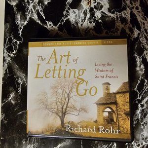 "[Art of Letting Go,"Richard Rohr 6CD set